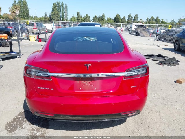 Aukcja sprzedaży 2017 Tesla Model S, vin: 5YJSA1E29HF209563, numer aukcji: 45175487