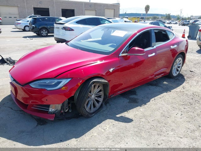 Aukcja sprzedaży 2017 Tesla Model S, vin: 5YJSA1E29HF209563, numer aukcji: 45175487