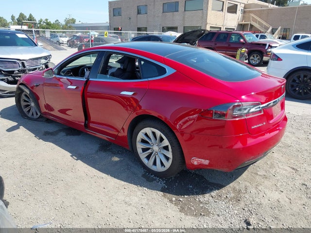 Aukcja sprzedaży 2017 Tesla Model S, vin: 5YJSA1E29HF209563, numer aukcji: 45175487