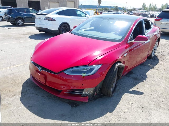 Aukcja sprzedaży 2017 Tesla Model S, vin: 5YJSA1E29HF209563, numer aukcji: 45175487