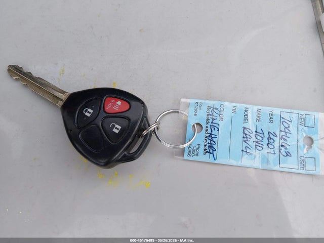 Продаж на аукціоні авто 2007 Toyota Rav4 Limited, vin: JTMBD31VX75090277, номер лоту: 45175489