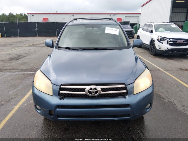 Продаж на аукціоні авто 2007 Toyota Rav4 Limited, vin: JTMBD31VX75090277, номер лоту: 45175489