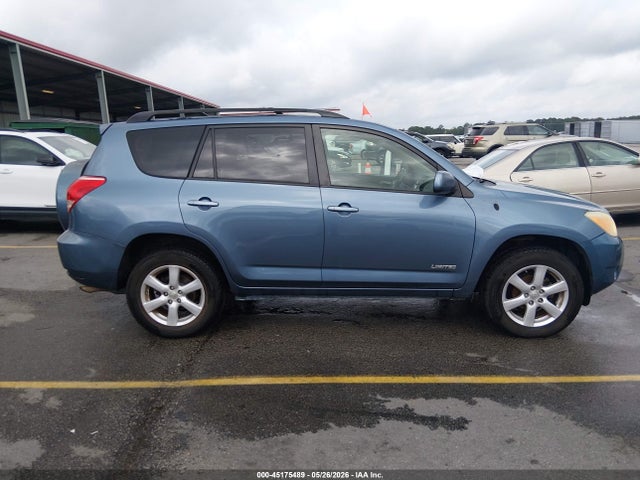 Продаж на аукціоні авто 2007 Toyota Rav4 Limited, vin: JTMBD31VX75090277, номер лоту: 45175489