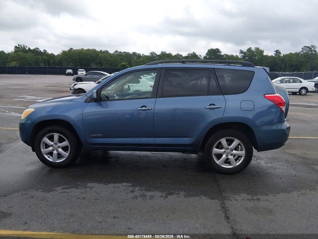 Продаж на аукціоні авто 2007 Toyota Rav4 Limited, vin: JTMBD31VX75090277, номер лоту: 45175489