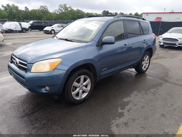 Продаж на аукціоні авто 2007 Toyota Rav4 Limited, vin: JTMBD31VX75090277, номер лоту: 45175489