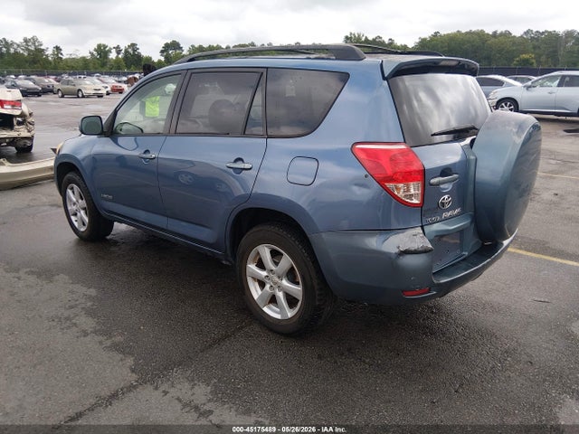 Продаж на аукціоні авто 2007 Toyota Rav4 Limited, vin: JTMBD31VX75090277, номер лоту: 45175489