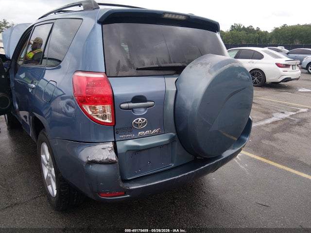 Продаж на аукціоні авто 2007 Toyota Rav4 Limited, vin: JTMBD31VX75090277, номер лоту: 45175489