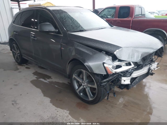 45175490 :رقم المزاد ، WA1D7AFP4GA131454 vin ، 2016 Audi Q5 3.0t Premium Plus مزاد بيع