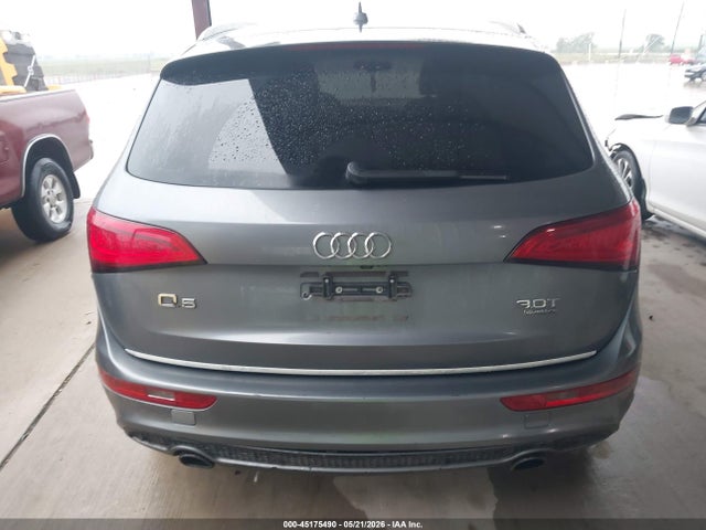 Aukcja sprzedaży 2016 Audi Q5 3.0t Premium Plus, vin: WA1D7AFP4GA131454, numer aukcji: 45175490