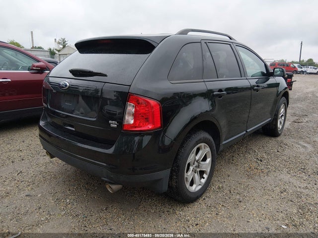 Aukcja sprzedaży 2013 Ford Edge Sel, vin: 2FMDK4JC4DBC26909, numer aukcji: 45175493
