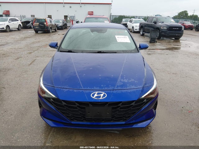 Hyundai ELANTRA SE 2021 5NPLL4AG1MH050910 Image 12