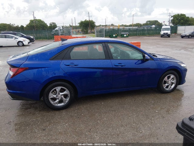Hyundai ELANTRA SE 2021 5NPLL4AG1MH050910 Image 13