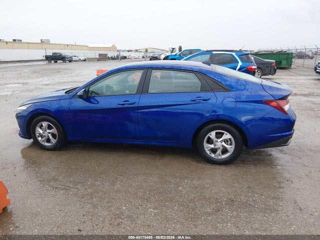 Hyundai ELANTRA SE 2021 5NPLL4AG1MH050910 Image 14