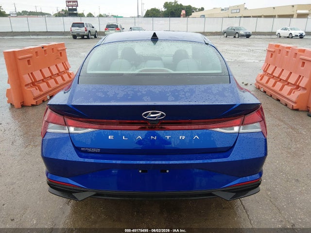 Hyundai ELANTRA SE 2021 5NPLL4AG1MH050910 Image 16