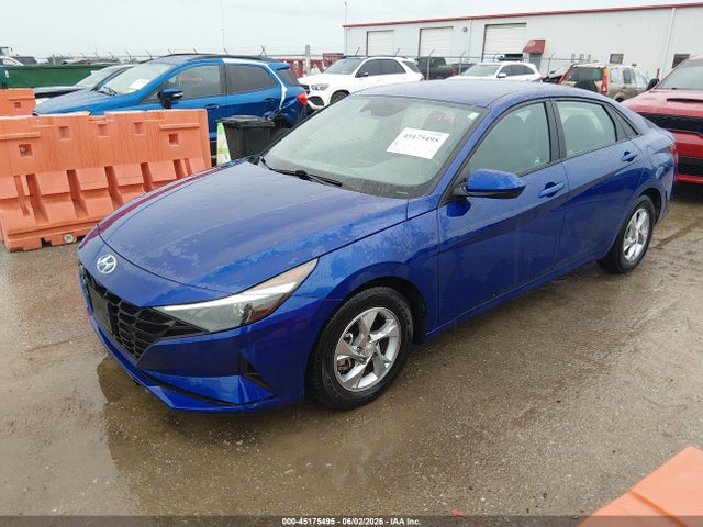 Hyundai ELANTRA SE 2021 5NPLL4AG1MH050910 Image 2