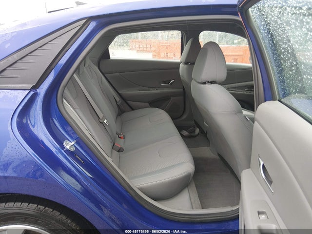 Hyundai ELANTRA SE 2021 5NPLL4AG1MH050910 Image 8