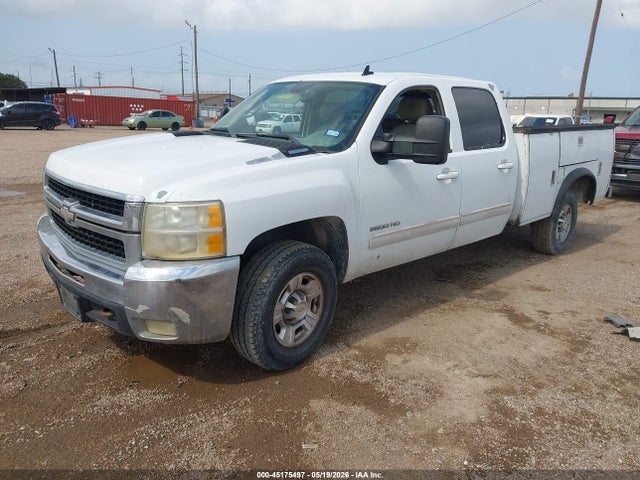 Aukcja sprzedaży 2010 Chevrolet Silverado 3500hd Ltz, vin: 1GC4K1B6XAF101998, numer aukcji: 45175497