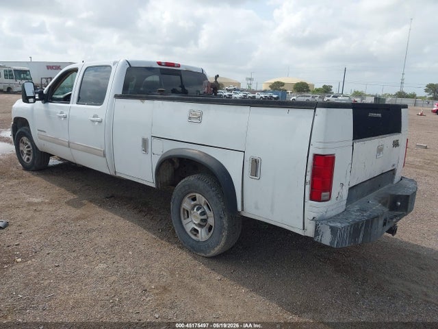 Aukcja sprzedaży 2010 Chevrolet Silverado 3500hd Ltz, vin: 1GC4K1B6XAF101998, numer aukcji: 45175497