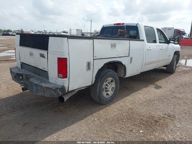 Aukcja sprzedaży 2010 Chevrolet Silverado 3500hd Ltz, vin: 1GC4K1B6XAF101998, numer aukcji: 45175497