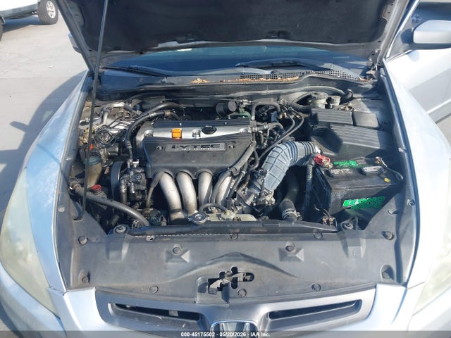 Продаж на аукціоні авто 2003 Honda Accord 2.4 Ex, vin: JHMCM55763C051282, номер лоту: 45175502