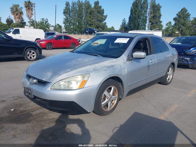 Продаж на аукціоні авто 2003 Honda Accord 2.4 Ex, vin: JHMCM55763C051282, номер лоту: 45175502