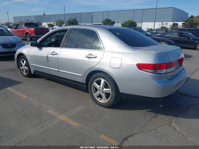 Продаж на аукціоні авто 2003 Honda Accord 2.4 Ex, vin: JHMCM55763C051282, номер лоту: 45175502
