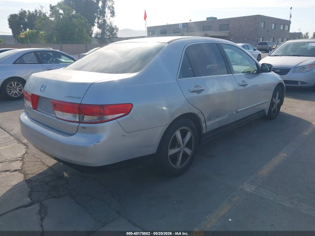 Продаж на аукціоні авто 2003 Honda Accord 2.4 Ex, vin: JHMCM55763C051282, номер лоту: 45175502