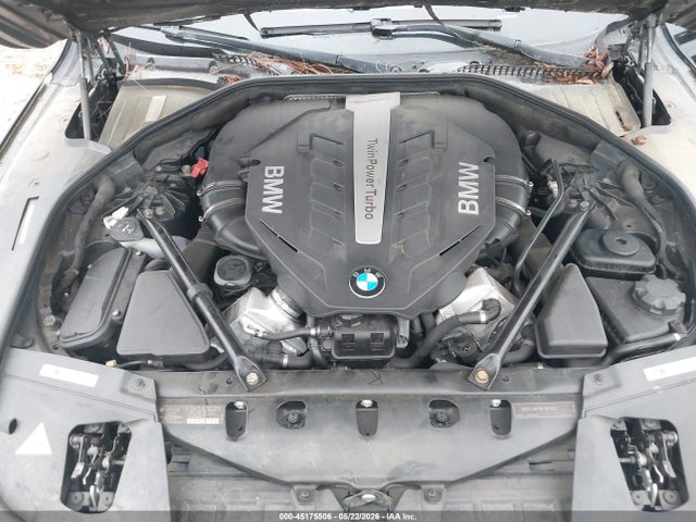 Продаж на аукціоні авто 2010 Bmw 750i Xdrive, vin: WBAKC6C54ACL67698, номер лоту: 45175506
