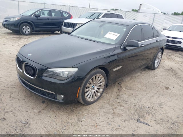 Продаж на аукціоні авто 2010 Bmw 750i Xdrive, vin: WBAKC6C54ACL67698, номер лоту: 45175506