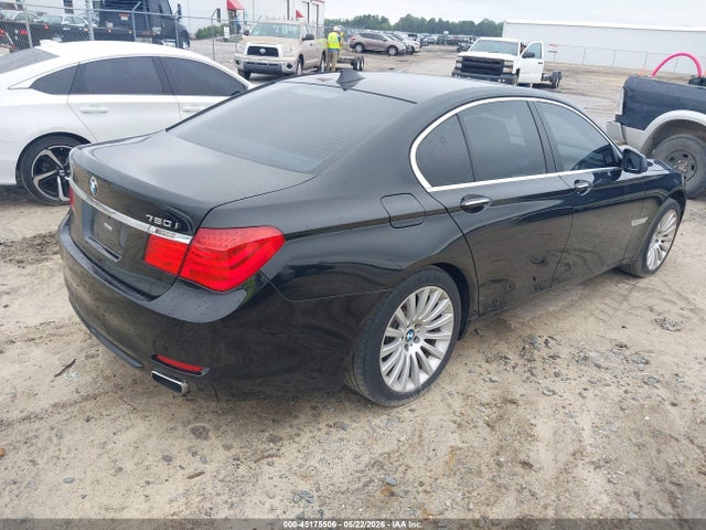 Продаж на аукціоні авто 2010 Bmw 750i Xdrive, vin: WBAKC6C54ACL67698, номер лоту: 45175506