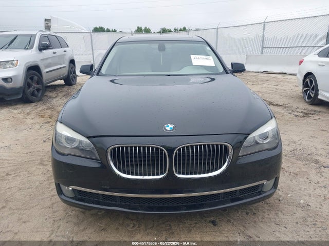 Продаж на аукціоні авто 2010 Bmw 750i Xdrive, vin: WBAKC6C54ACL67698, номер лоту: 45175506