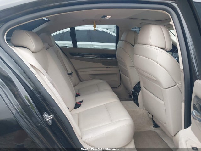Продаж на аукціоні авто 2010 Bmw 750i Xdrive, vin: WBAKC6C54ACL67698, номер лоту: 45175506