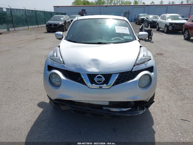 Продаж на аукціоні авто 2015 Nissan Juke Sv, vin: JN8AF5MV3FT561388, номер лоту: 45175510