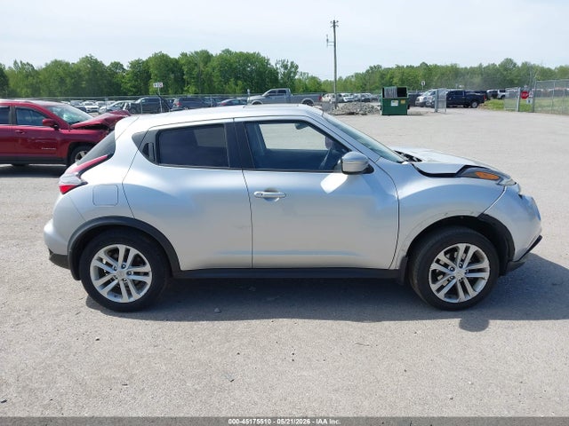 Продаж на аукціоні авто 2015 Nissan Juke Sv, vin: JN8AF5MV3FT561388, номер лоту: 45175510