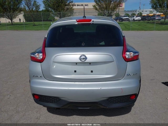 Продаж на аукціоні авто 2015 Nissan Juke Sv, vin: JN8AF5MV3FT561388, номер лоту: 45175510