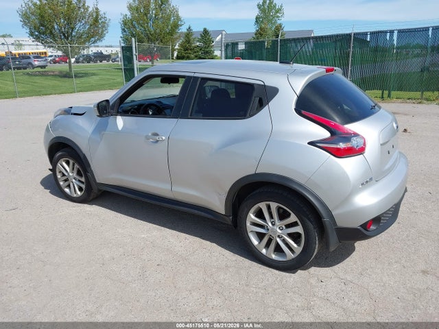 Продаж на аукціоні авто 2015 Nissan Juke Sv, vin: JN8AF5MV3FT561388, номер лоту: 45175510
