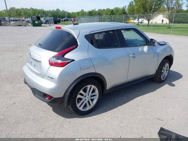 Продаж на аукціоні авто 2015 Nissan Juke Sv, vin: JN8AF5MV3FT561388, номер лоту: 45175510