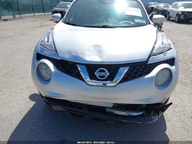 Продаж на аукціоні авто 2015 Nissan Juke Sv, vin: JN8AF5MV3FT561388, номер лоту: 45175510