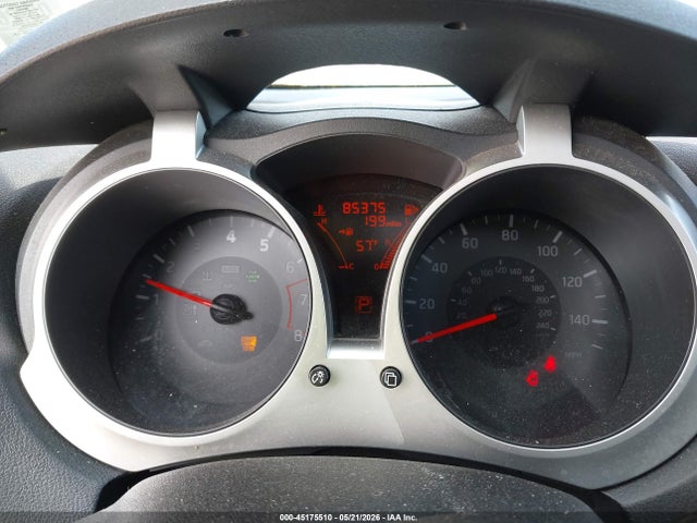 Продаж на аукціоні авто 2015 Nissan Juke Sv, vin: JN8AF5MV3FT561388, номер лоту: 45175510