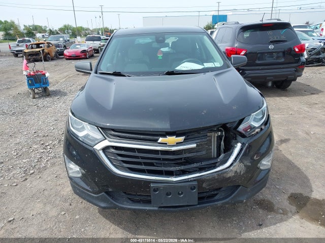 Aukcja sprzedaży 2020 Chevrolet Equinox Awd 1fl, vin: 2GNAX5EV1L6136898, numer aukcji: 45175514