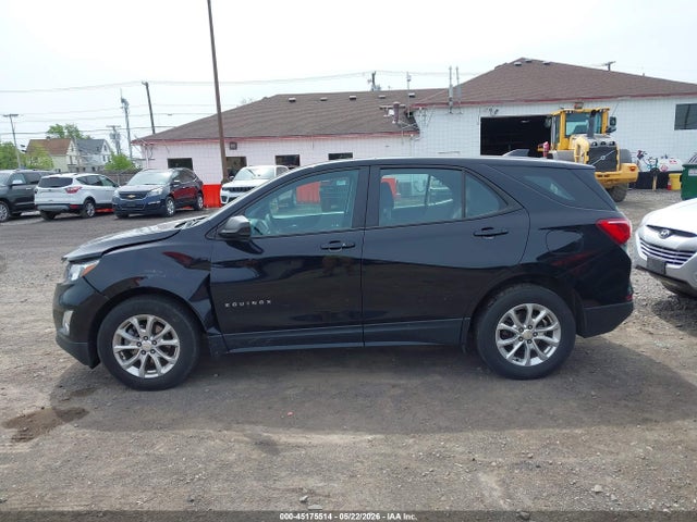 Aukcja sprzedaży 2020 Chevrolet Equinox Awd 1fl, vin: 2GNAX5EV1L6136898, numer aukcji: 45175514