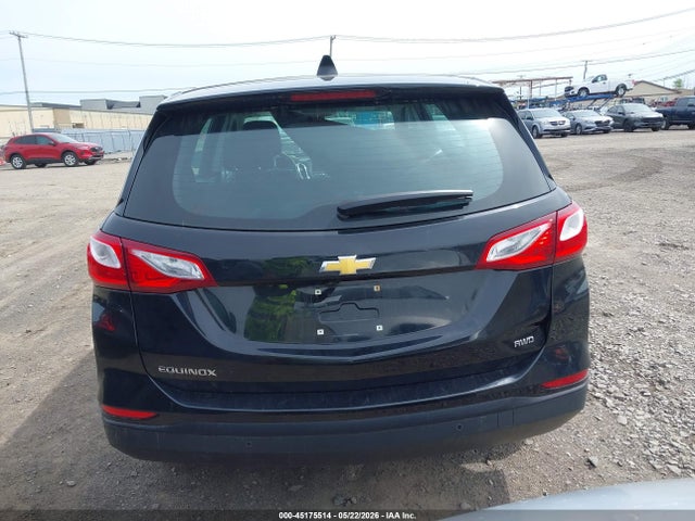 Aukcja sprzedaży 2020 Chevrolet Equinox Awd 1fl, vin: 2GNAX5EV1L6136898, numer aukcji: 45175514