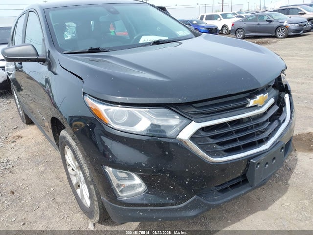 Aukcja sprzedaży 2020 Chevrolet Equinox Awd 1fl, vin: 2GNAX5EV1L6136898, numer aukcji: 45175514