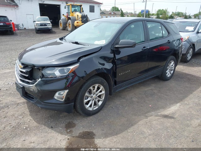Aukcja sprzedaży 2020 Chevrolet Equinox Awd 1fl, vin: 2GNAX5EV1L6136898, numer aukcji: 45175514