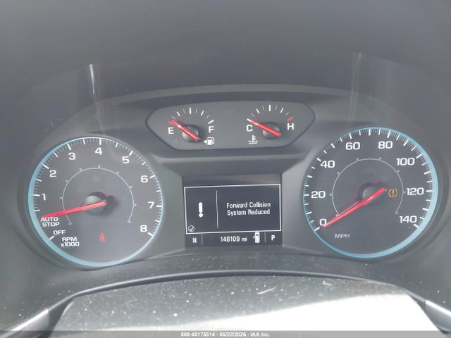 Aukcja sprzedaży 2020 Chevrolet Equinox Awd 1fl, vin: 2GNAX5EV1L6136898, numer aukcji: 45175514