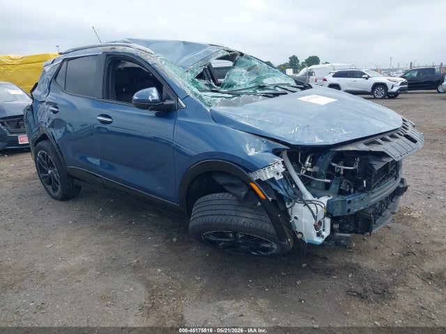 Aukcja sprzedaży 2025 Buick Encore Gx Sport Touring Fwd, vin: KL4AMDSL6SB002165, numer aukcji: 45175516