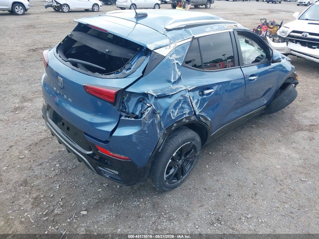 Aukcja sprzedaży 2025 Buick Encore Gx Sport Touring Fwd, vin: KL4AMDSL6SB002165, numer aukcji: 45175516