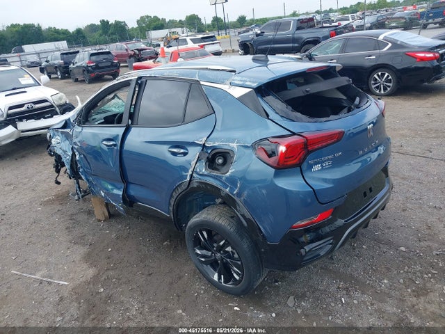 Aukcja sprzedaży 2025 Buick Encore Gx Sport Touring Fwd, vin: KL4AMDSL6SB002165, numer aukcji: 45175516