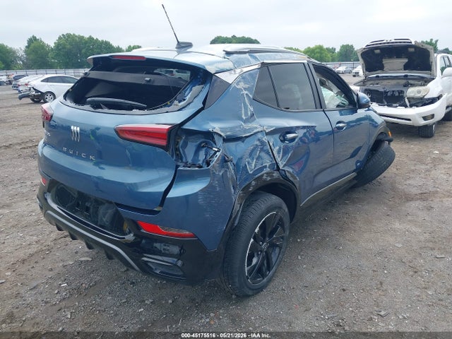 Aukcja sprzedaży 2025 Buick Encore Gx Sport Touring Fwd, vin: KL4AMDSL6SB002165, numer aukcji: 45175516