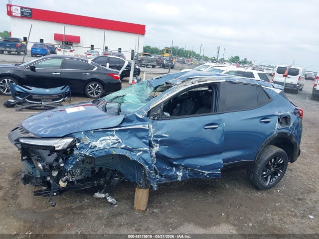 Aukcja sprzedaży 2025 Buick Encore Gx Sport Touring Fwd, vin: KL4AMDSL6SB002165, numer aukcji: 45175516